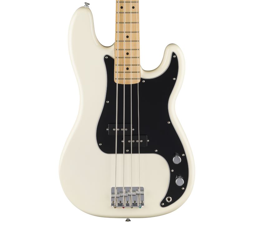Fender Standard Precision Bass MN OWT Korpus