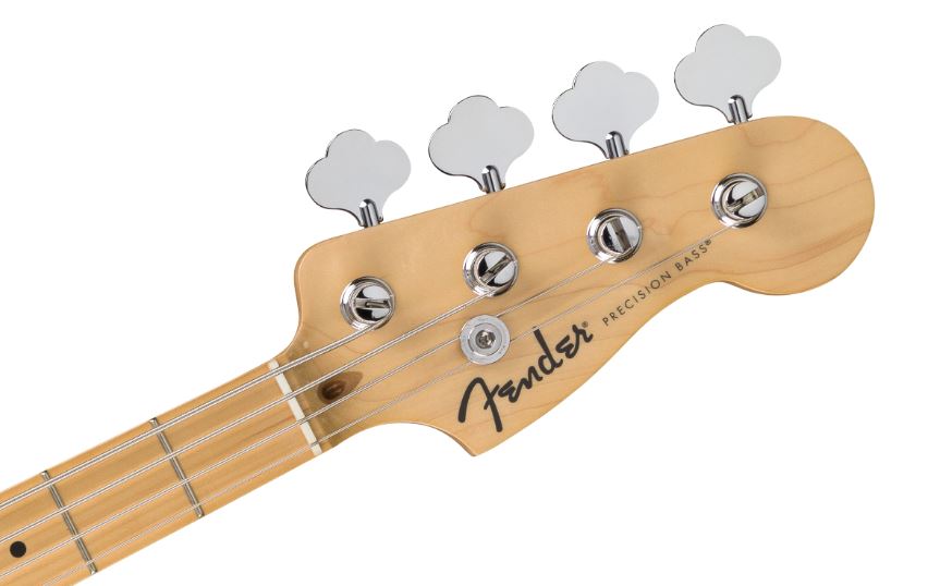 Fender Standard Precision Bass MN OWT G��wka