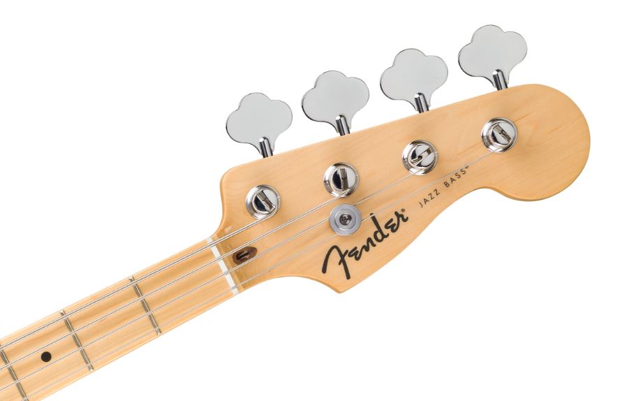 Fender Standard Jazz Bass MN BLK G��wka