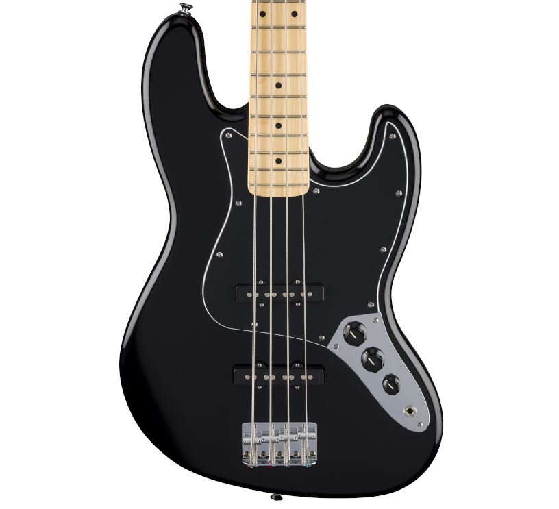 Fender Standard Jazz Bass MN BLK Korpus