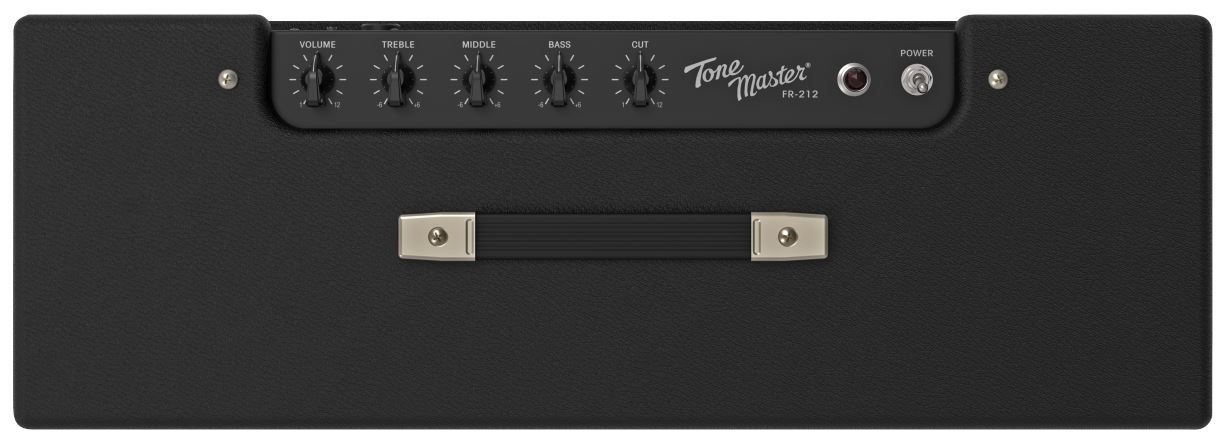 Fender Tone Master FR-212 Kontrolki