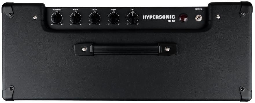 EVH 5150III Hypersonic FR-12 BLK Kontrola