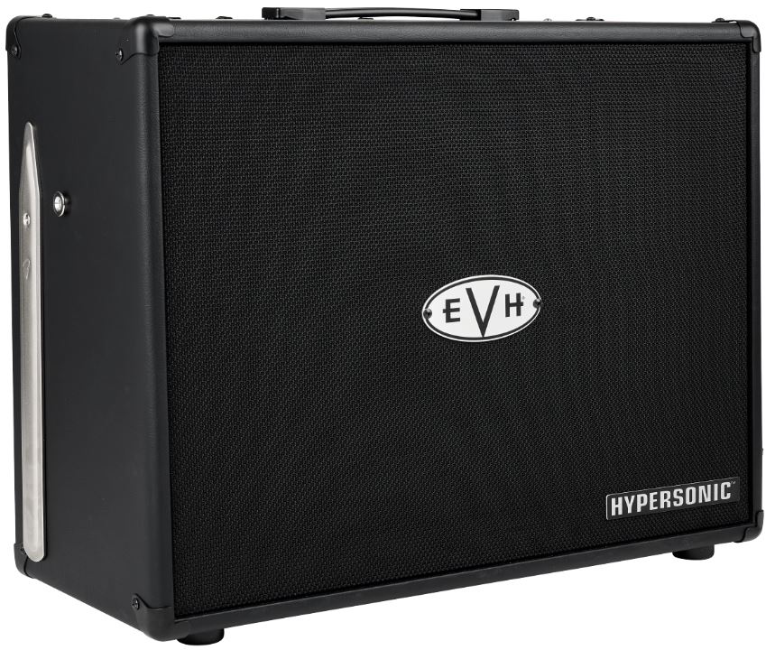 EVH 5150III Hypersonic FR-12 BLK Ca�o��