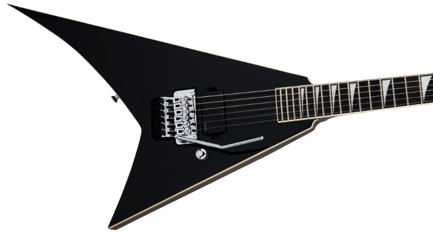 Jackson Pro Plus Pure Metal Limited Edition Rhoads RR1A Gloss Black Korpus