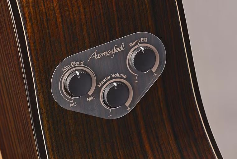 Yamaha FG9 MX Atmosfeel