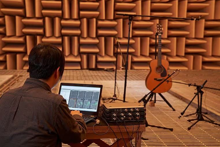 Yamaha FG9 MX Studio