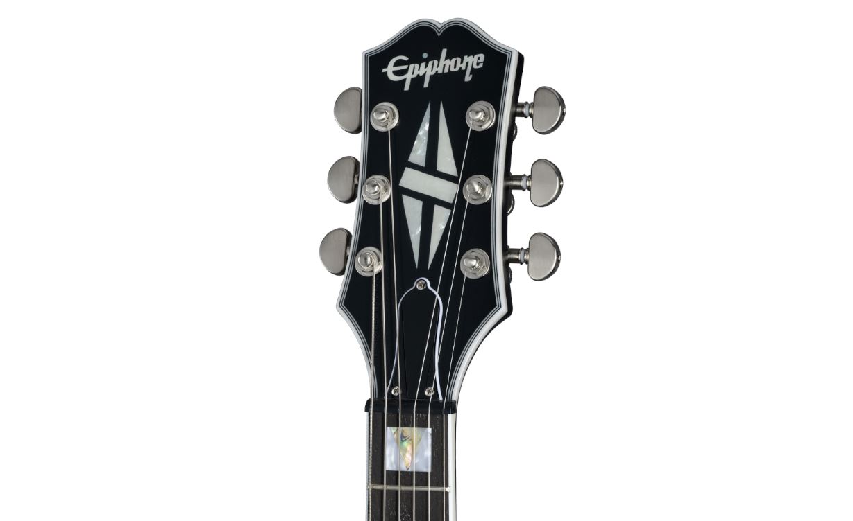 Epiphone Les Paul Prophecy Aged Jet Black Metallic G��wka