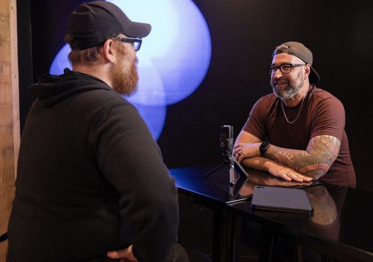 Zoom H2essential Podcast