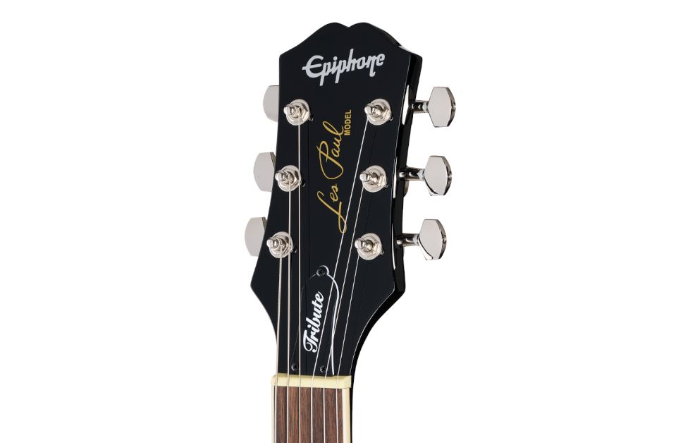 Epiphone Les Paul Tribute Ebony G��wka