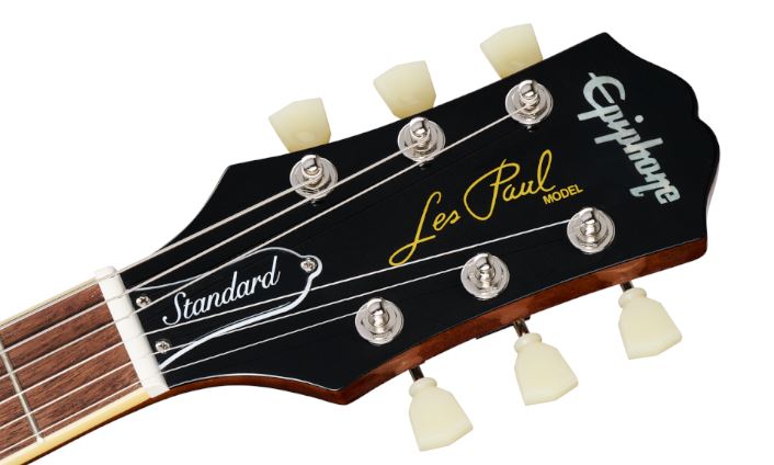 Epiphone Les Paul Standard 50s Inverness Green G��wka