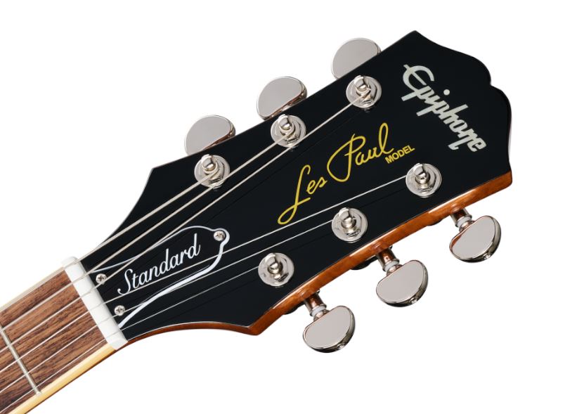 Epiphone Les Paul Standard 60s Fucshia G��wka