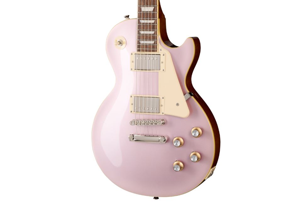 Epiphone Les Paul Standard 60s Heather Poly Korpus