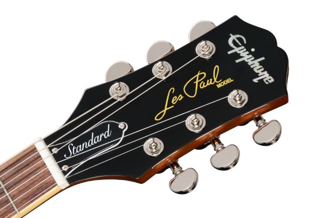 Epiphone Les Paul Standard 60s Heather Poly G��wka