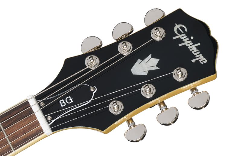 Epiphone SG Standard TV Yellow G��wka