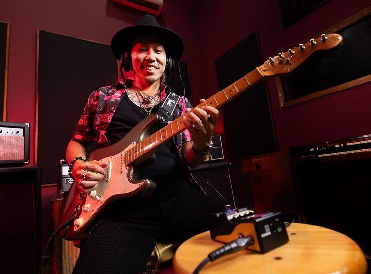 Zoom MS-80IR+ Gitarzysta