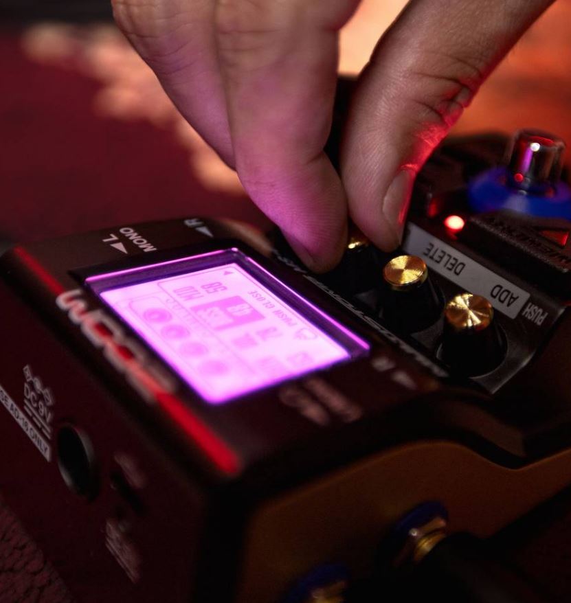 Zoom MS-80IR+ W��czony