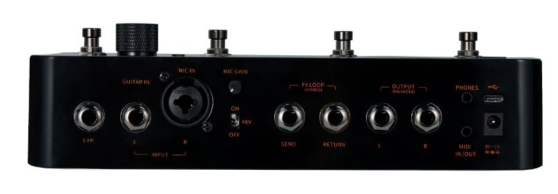 Mooer GS1000 Li Ty�