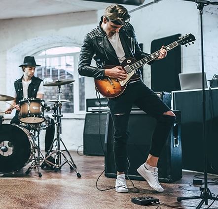 Behringer Chorus Symphony z zespo�em