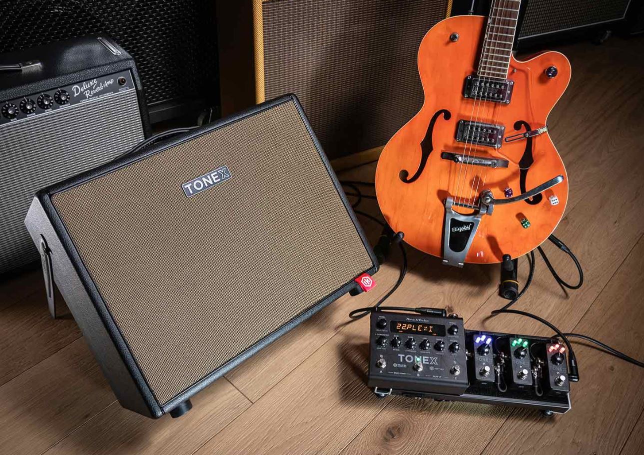 IK Multimedia ToneX Cab Z gitar�