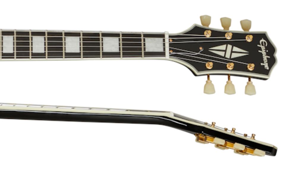 Epiphone SG Custom Ebony Gryf