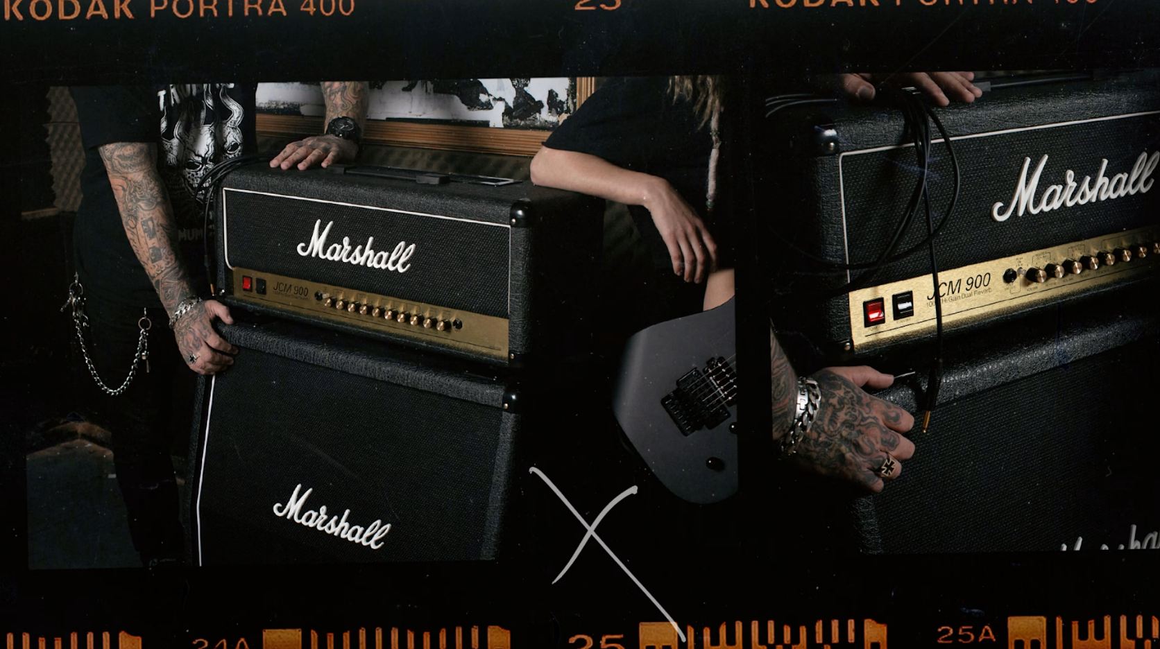 Marshall JCM900 4100 Head Zdj�cie