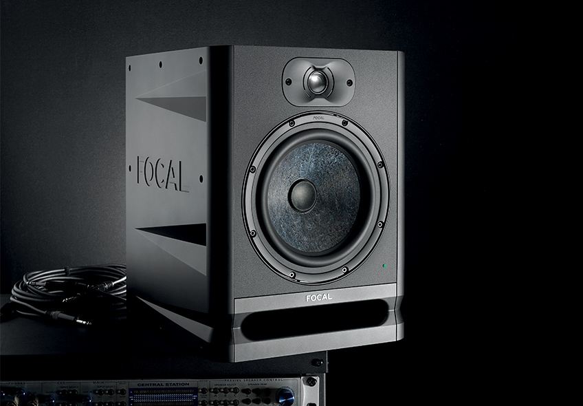 Focal Alpha 80 Evo Ze sprz�tem