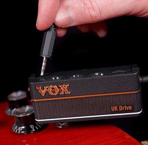 Vox amPlug3 UD Z gitar�