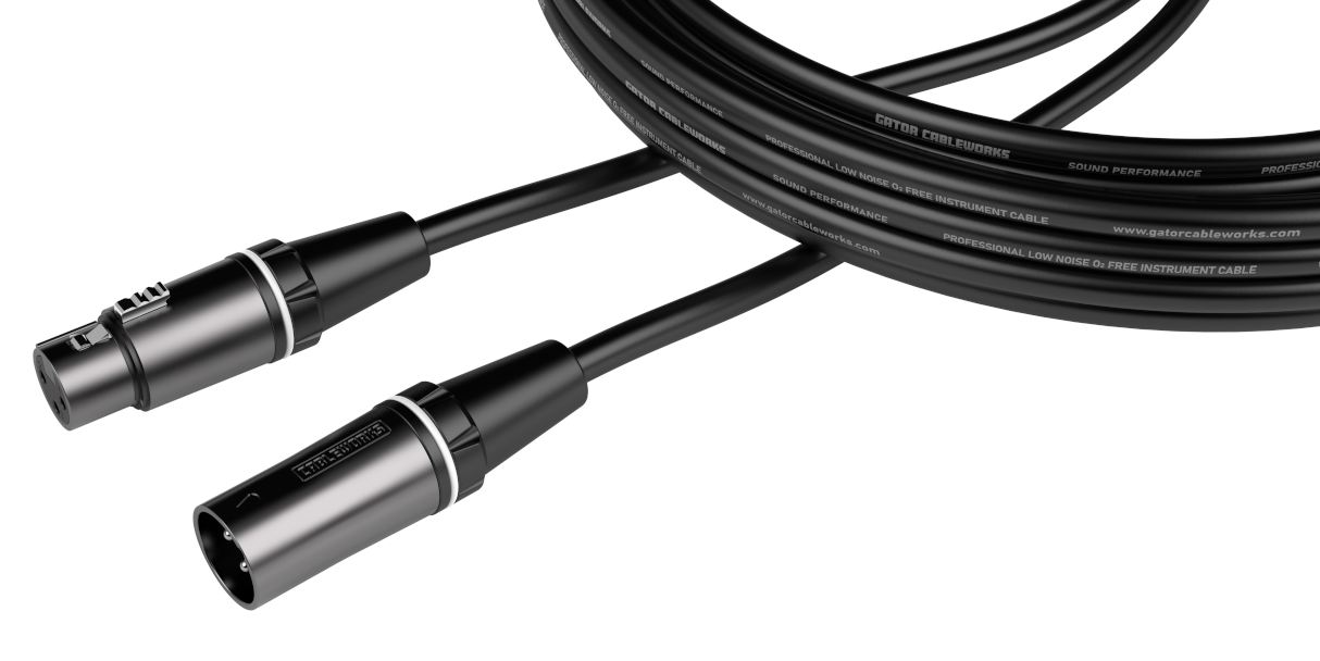 Gator GCWC-XLR-20 Ko�c�wki