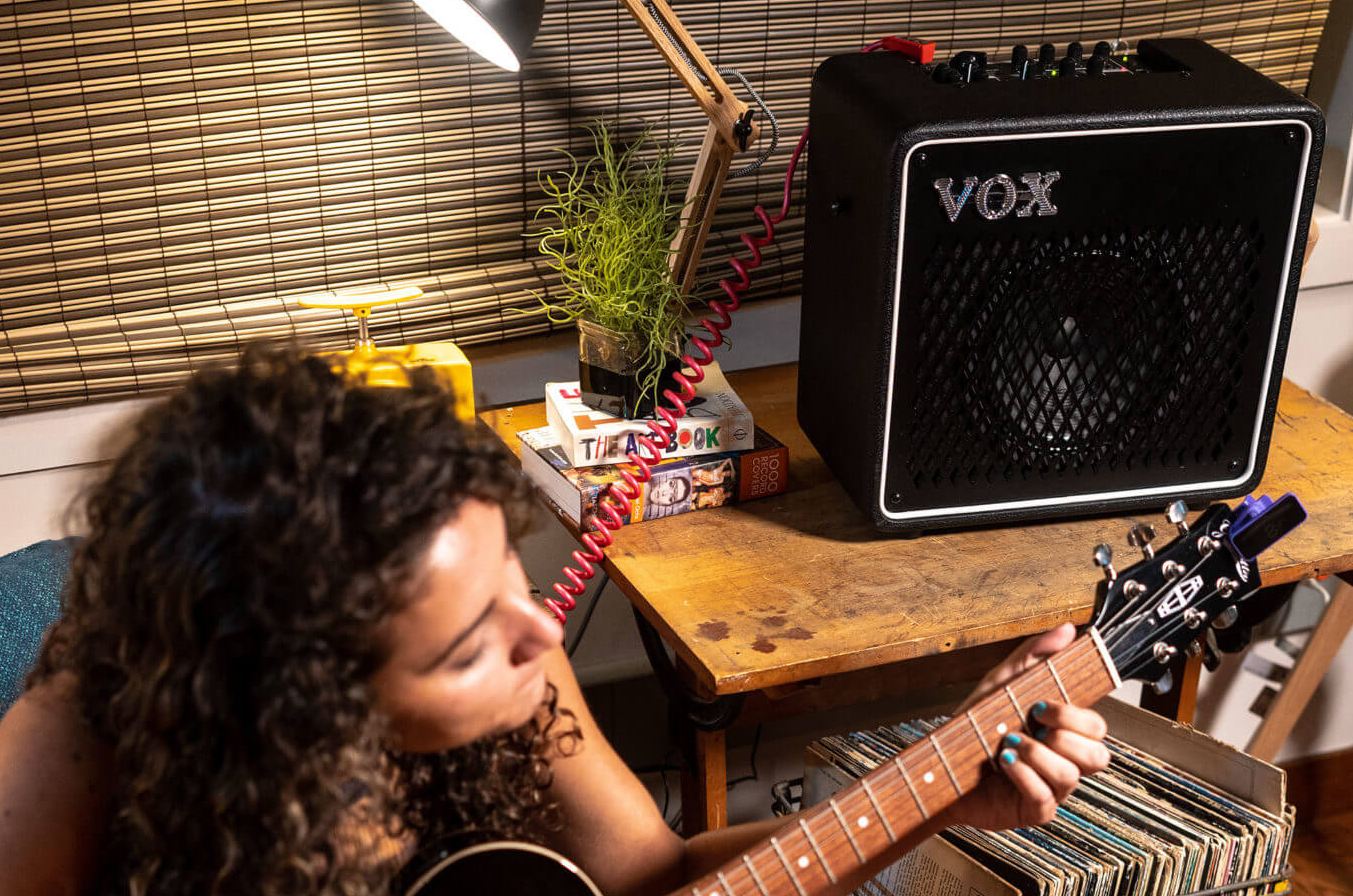 Vox Mini Go 50 Z gitarzystk�