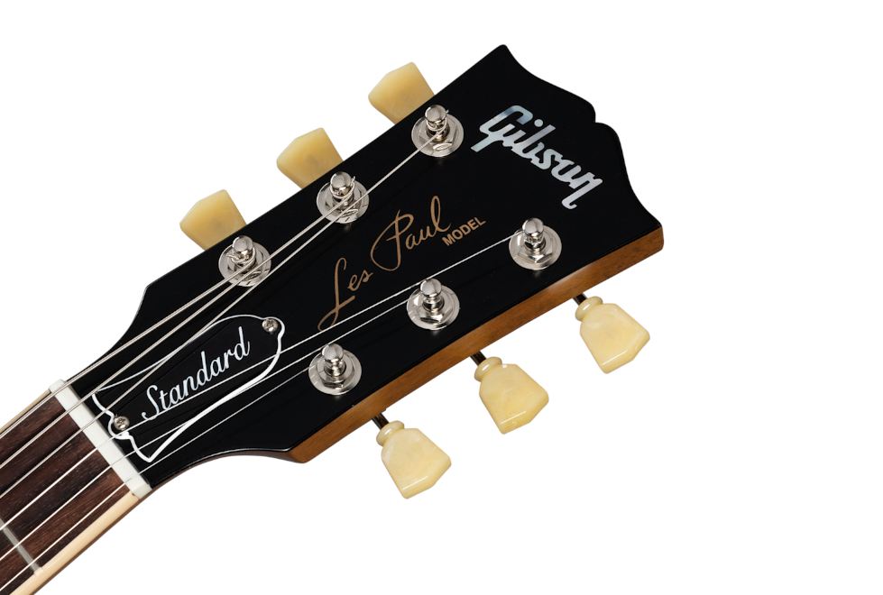 Gibson Les Paul Standard 50s Faded Vintage Honey Burst G��wka