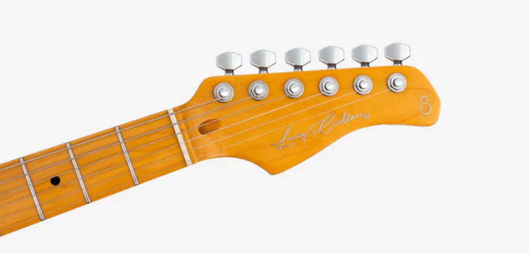 Sire Larry Carlton S7 HSS BK New Gen G��wka