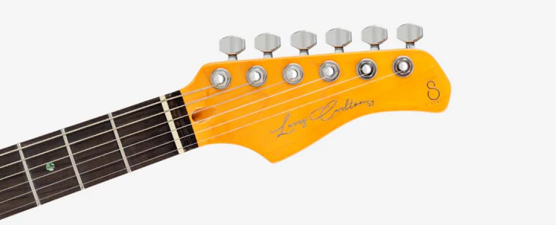 Sire Larry Carlton S7 HSS CAR New Gen G��wka