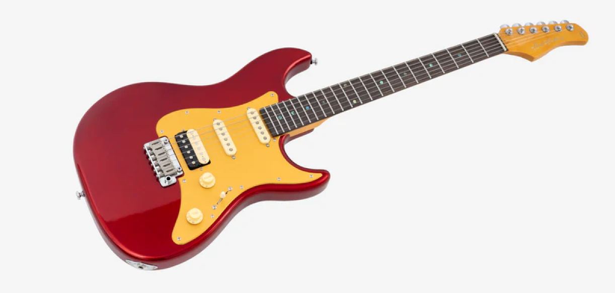 Sire Larry Carlton S7 HSS CAR New Gen Korpus
