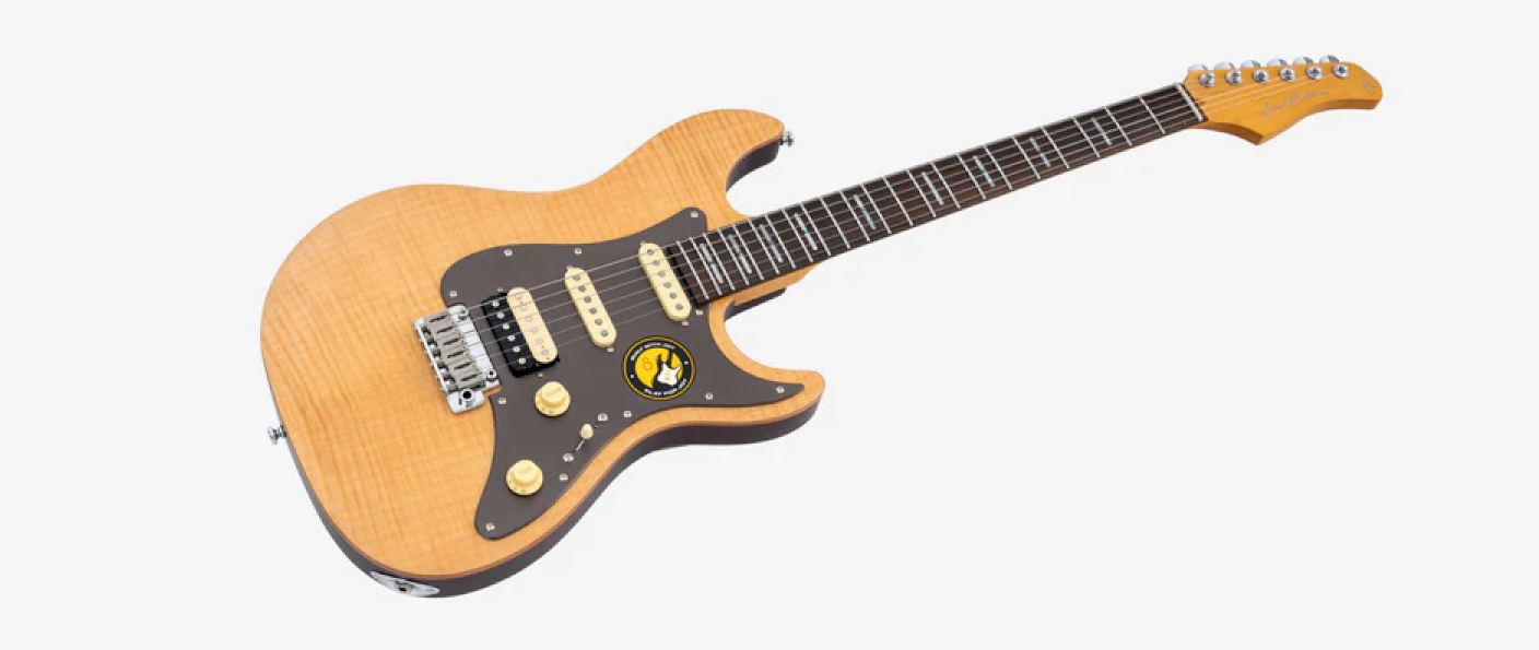 Sire Larry Carlton S7 FM NT New Gen Korpus