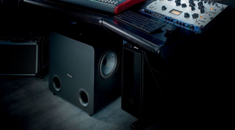 Focal Sub One W studiu