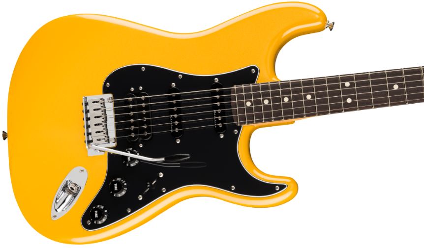 Fender Player II Modified Stratocaster HSS RW SSY Korpus