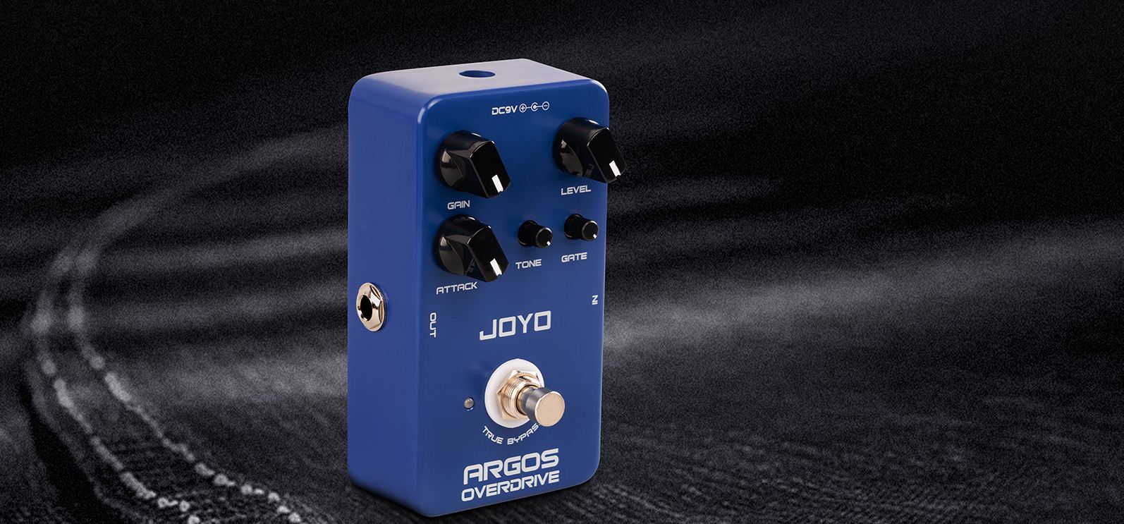 Joyo JF-23 Argos Overdrive