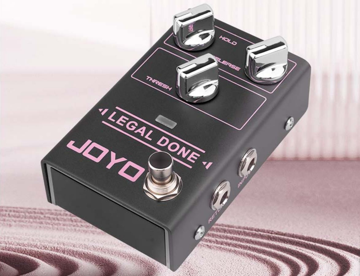 Joyo R-23 Legal Done