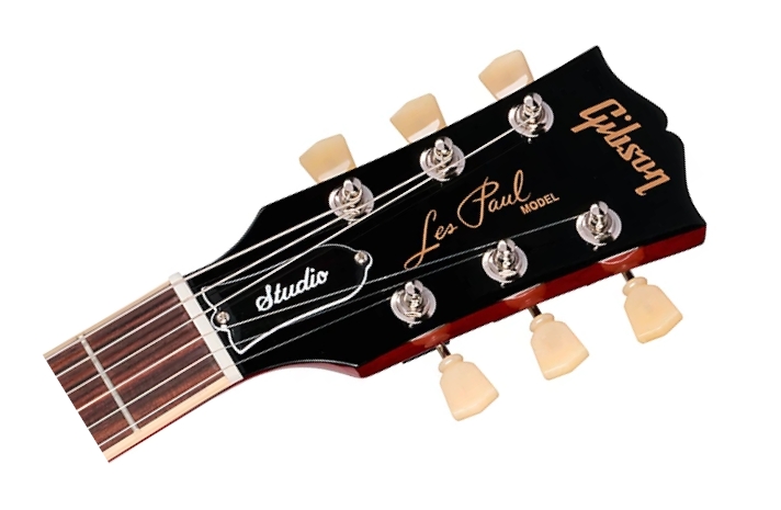 Gibson Les Paul Studio Figured Tri Burst G��wka