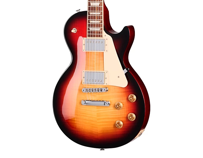 Gibson Les Paul Studio Figured Tri Burst Korpus