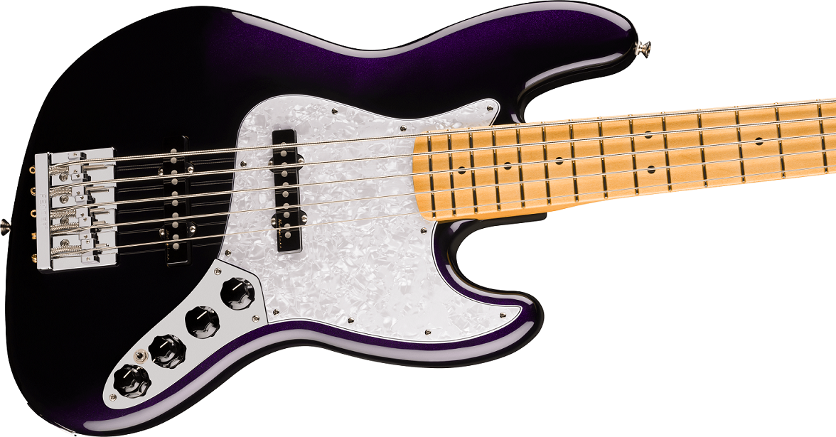Fender Player II Modified Jazz Bass V MN DSK Korpus