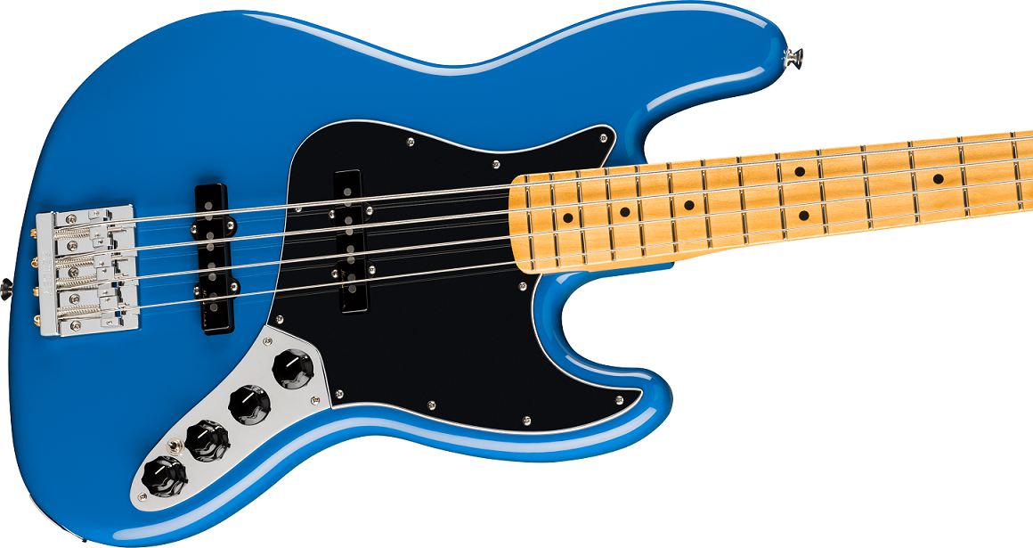 Fender Player II Modified Jazz Bass MN ELB Korpus