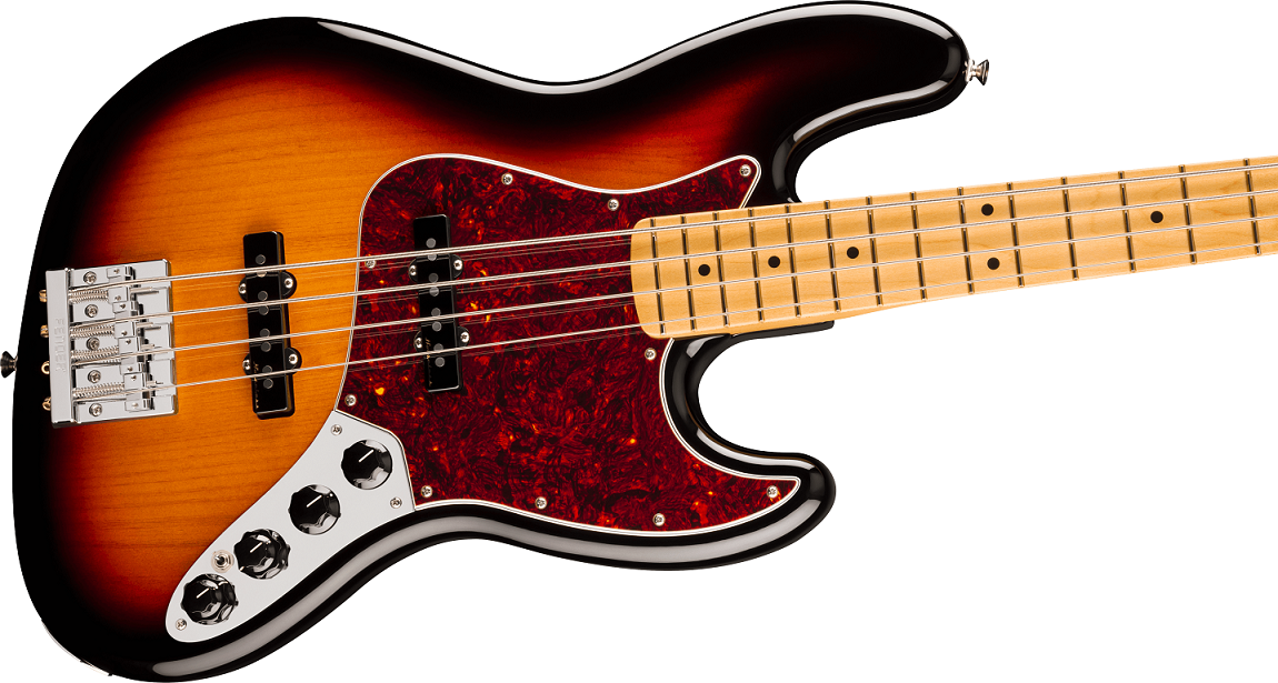 Fender Player II Modified Jazz Bass MN 3TS Korpus