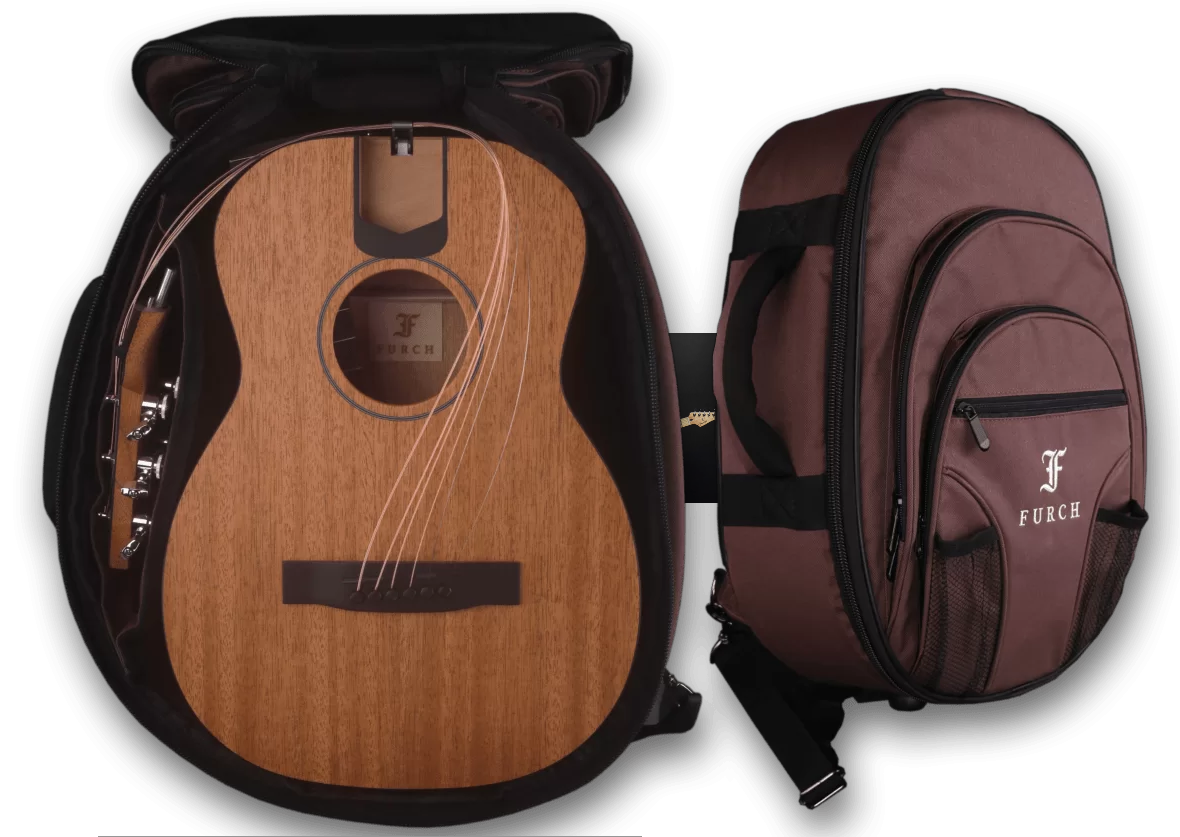 Furch LJ 10-MM LR Baggs Pokrowiec