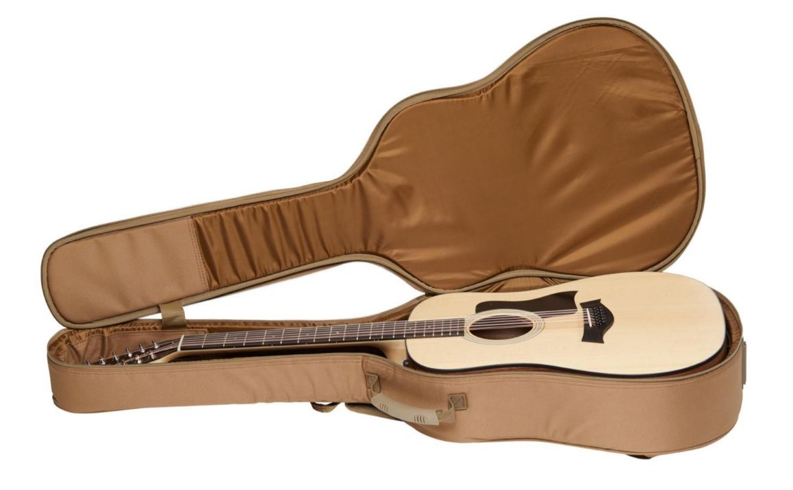 Taylor Structured Gig Bag 12 String Grand Auditorium/Dreadnought Wn�trze