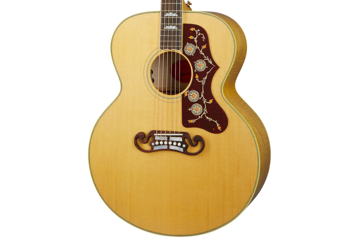 Gibson SJ-200 Original Antique Natural Korpus