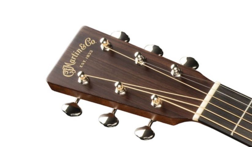 Martin 000-17 Główka