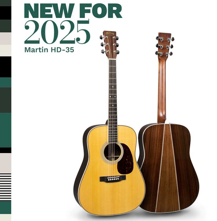 Martin HD-35 G��wka