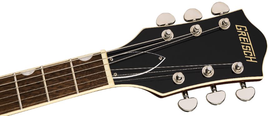 Gretsch G2655T Streamliner Center Block Jr. Double-Cut with Bigsby Cadillac Green G��wka