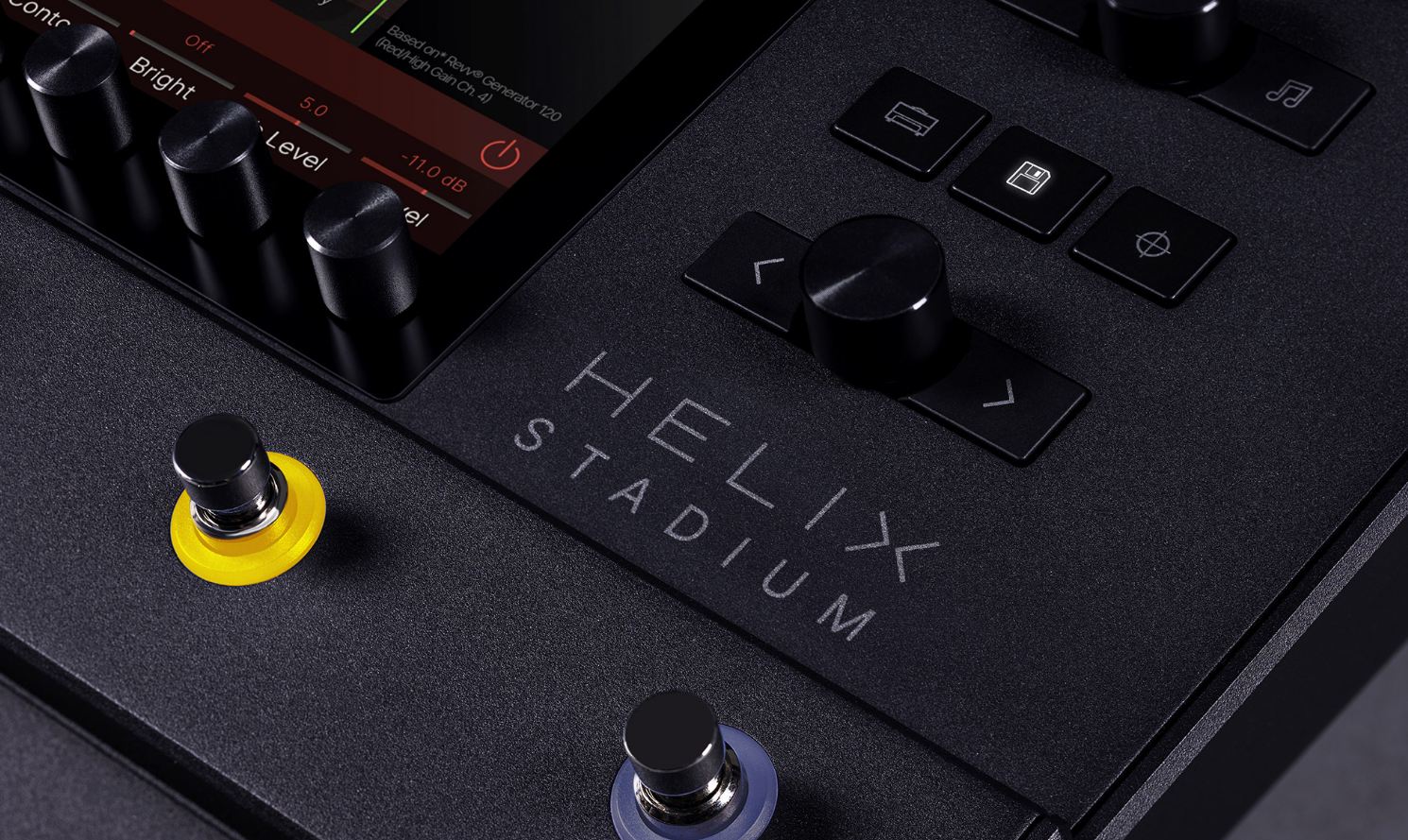 Line 6 Helix Stadium Floor Front